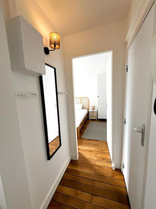 Le Diptik - T2 Hyper Centre - Proche Gare - Fibre - Netflix Apartment Châteauroux Exterior foto
